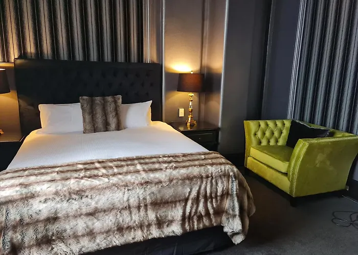 Hotel D'Urville Blenheim