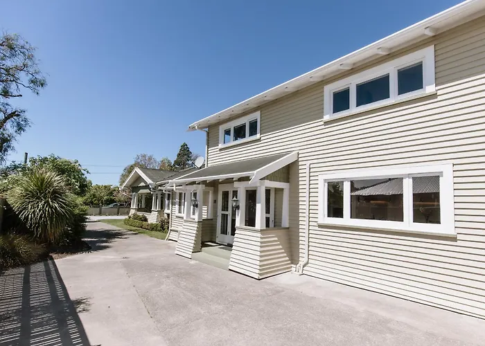Tresco Apartments - Quiet Luxury In The Heart Of Blenheim